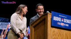 Progressive Surge: Can Left-Wing Democrats Win Over Crucial Swing Voters?