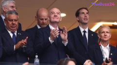 Fifa Faces Global Backlash Over Controversial $40 Million Member Payout Plan