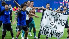 FIFA Investigates Argentina Over Controversial Falklands Banner Following World Cup Semi-Final Win