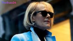 E. Jean Carroll Demands Trump Pay $5 Million After Failed Supreme Court Appeal