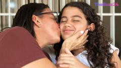 Miracle in Caraballeda: 12-Year-Old Girl Survives 32 Hours Under Earthquake Rubble