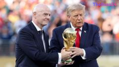 FIFA’s Private Investment Proposal Sparks Global Backlash from Football Authorities