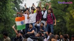 India’s ‘Cockroach’ Movement Claims Victory as Education Minister Resigns
