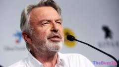 Jurassic Park Star Sam Neill Passed Away From Pneumonia, Agent Clarifies