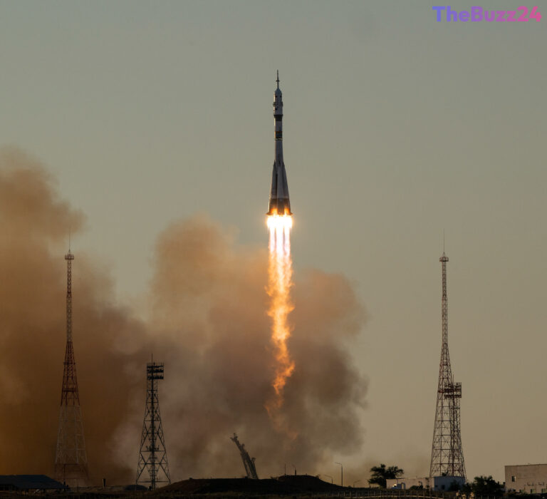 Fresh Crew Arrives at ISS, Poised to Advance Critical Space Research