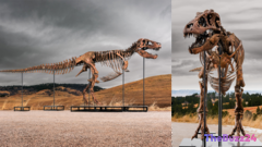 Ancient Predator ‘Gus’ Smashes Records, Fetches Over $50 Million at Auction