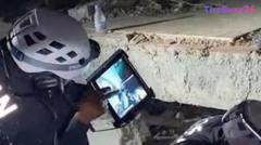 Miracle in La Guaira: Toddler Found Alive Six Days After Venezuela Earthquakes