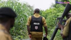 Inside the Hidden African Labs Where Mexican Cartels Manufacture Synthetic Drugs