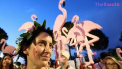 The Flamingo Revolution: Albania’s Environmental Protest Evolves into Anti-Government Uprising