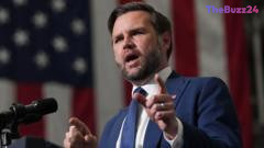 JD Vance Alleges Israeli Interference in U.S. Policy Regarding Iran