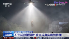 The Digital Deluge: How AI-Generated Misinformation is Complicating Disaster Response in China