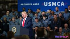 US Declines Automatic USMCA Extension, Triggering Decade of Trade Uncertainty