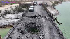 US Escalates Strikes on Iran as Ceasefire Collapses