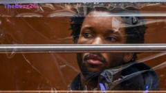 Singer D4vd to Face Murder Trial Over Death of 14-Year-Old