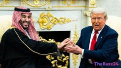 US Seals Landmark Civilian Nuclear Deal with Saudi Arabia, Sparking Regional Proliferation Debate