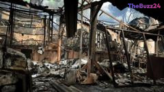 Spain Declares Disaster Zones as Historic Wildfires Force Mass Evacuations Amid Rising Heatwave