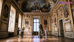 Louvre Reopens Famous Apollo Gallery Months After Multi-Million Dollar Heist