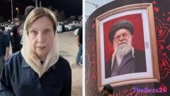 Iran Gripped by Mass Mourning for Former Supreme Leader Amidst Regional Strife