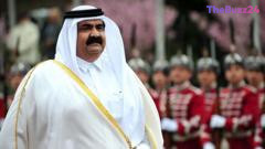Sheikh Hamad bin Khalifa Al Thani, Former Emir Who Transformed Qatar into Global Powerhouse, Dies at 74