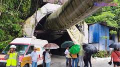 Tragedy in Sikkim: Methane Explosion Claims Lives at Hydropower Tunnel Site