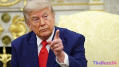 Global Trade Tensions Escalate as US Imposes Sweeping New Tariffs