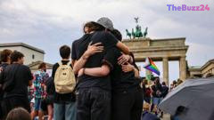 Outrage Mounts in Germany After Berlin Pride Attacker Revealed to Be Recently Released Extremist