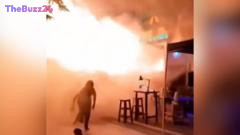 Devastating Blaze Claims Dozens of Lives at Popular Bangkok Bar