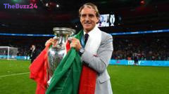 Mancini Returns as Italy Manager Amidst Coaching Chaos