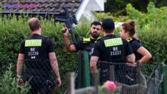 Berlin Pride Attack Suspect Fatally Shot by Police After Manhunt
