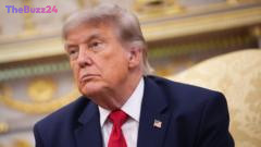 Trump’s 2025 Financial Disclosures Reveal Billions from Crypto, Merchandise, and Media Settlements
