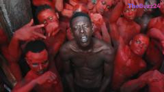 Behind Bars and Beats: How a Notorious Cameroonian Prison Became a Creative Hub