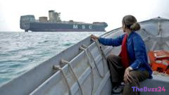 Strait of Hormuz: Uneasy Calm Returns Amid Lingering Tensions and Unreleased Ships