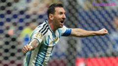 The Last Dance or a New Beginning? Lionel Messi’s Uncertain International Future
