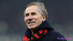 Football World Mourns as AC Milan and Italy Legend Franco Baresi Passes Away at 66