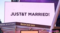 The Wedding of the Century: Taylor Swift and Travis Kelce Tie the Knot in Spectacular Madison Square Garden Ceremony