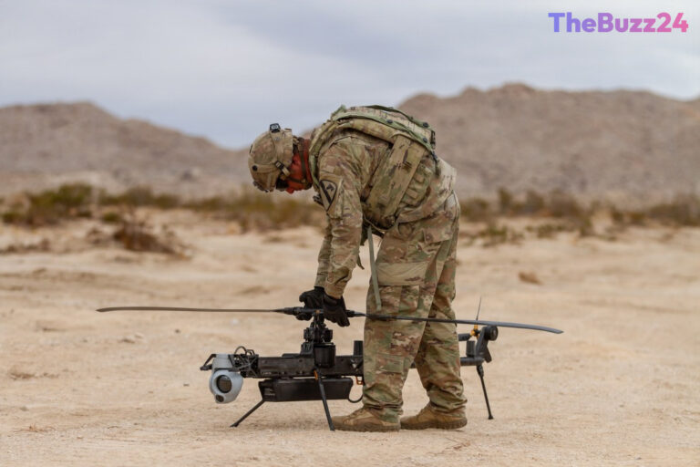 Defense Tech Giant Anduril Eyes Massive $100 Billion Valuation in Potential Funding Round