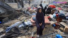 Proposed Disarmament Agreement for Gaza Sparks Diplomatic Uncertainty