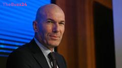Zinedine Zidane Takes Helm as France’s New National Football Coach