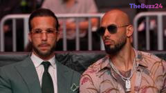Andrew and Tristan Tate Arrested in US Following Expansion of UK Criminal Charges