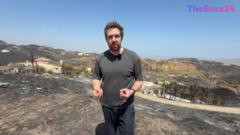 Devastation in Bédar: Southern Spain Reels from Deadly Wildfire Outbreak