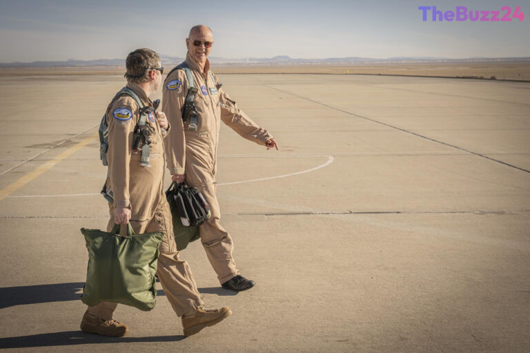 Inside the Cockpit: How NASA Engineers Are Revolutionizing Aircraft Efficiency
