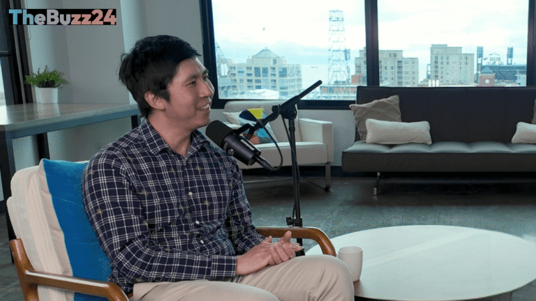 AI Visionary Raises $55M Seed at $300M Valuation, Eyes Visual AGI