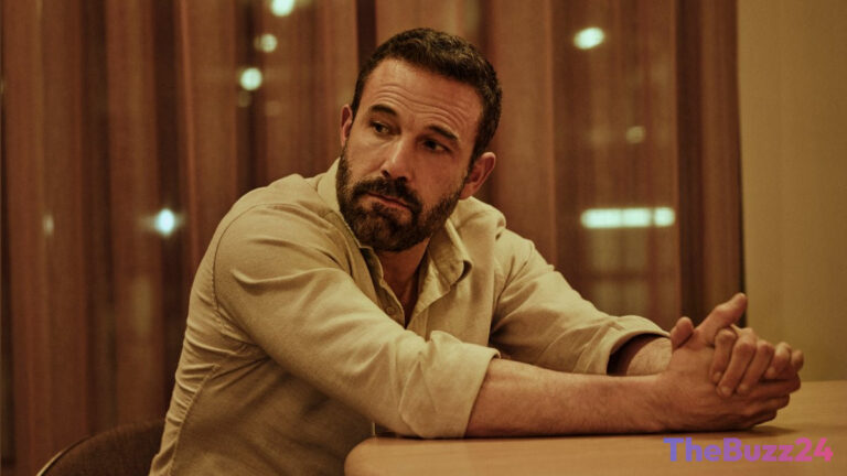 Streaming Giant Netflix Reveals $587 Million Price Tag for Ben Affleck’s AI Filmmaking Venture