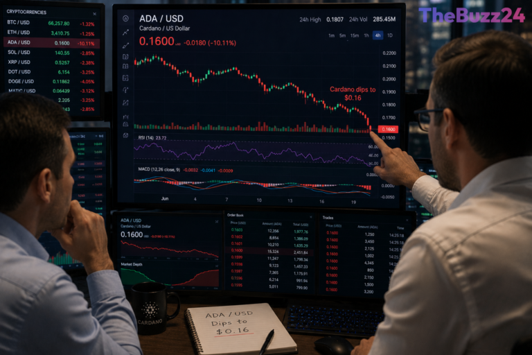 Cardano Whale Accumulation Intensifies Ahead of van Rossem Hard Fork