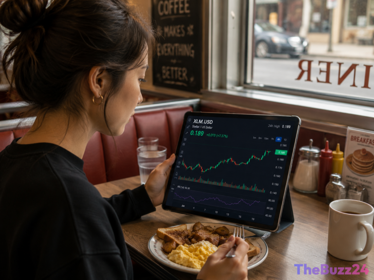 Stellar’s XLM Shows Signs of Life: Derivatives Data Hints at Renewed Trader Interest