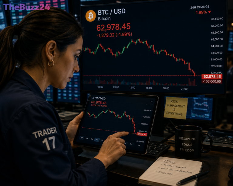 Bitcoin Struggles Below $64K as ETF Outflows and Geopolitical Tensions Weigh