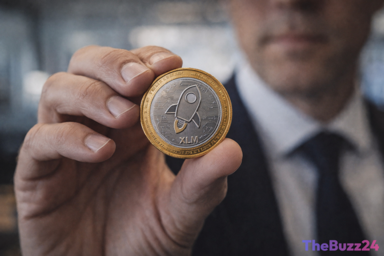 Stellar Navigates Crucial Technical Thresholds Amid Conflicting Market Indicators