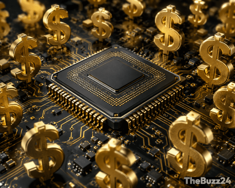 AI Chip Demand Fuels SK Hynix’s Major U.S. Market Entry