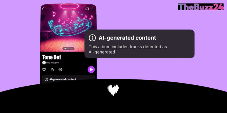 AI-Generated Tracks Now Make Up Over Half of Daily Uploads on Deezer