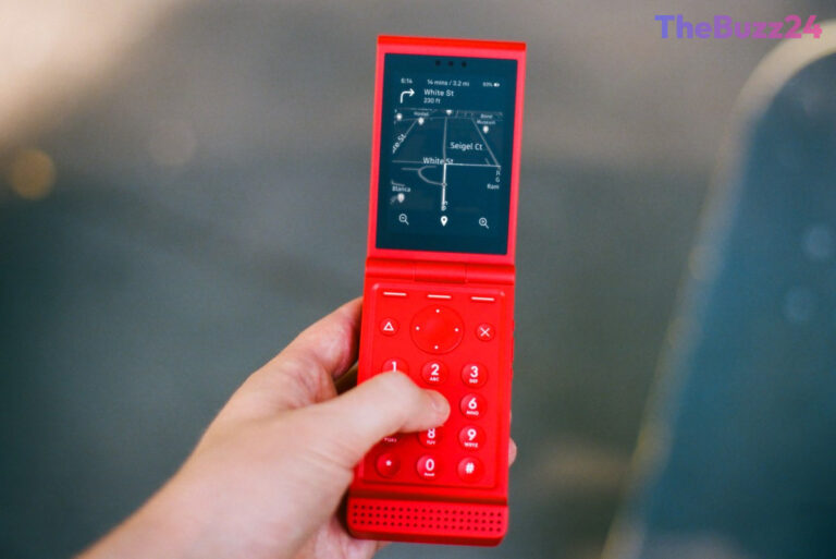 Light Unveils Affordable, Colorful Flip Phone to Combat Digital Overload
